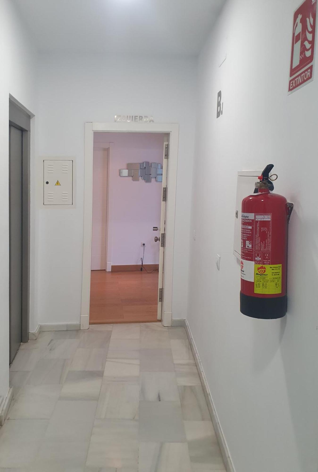 Appartamento Nena Loco Siviglia Esterno foto