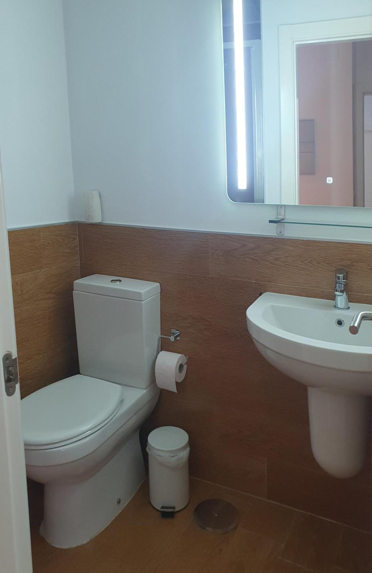 Appartamento Nena Loco Siviglia Esterno foto