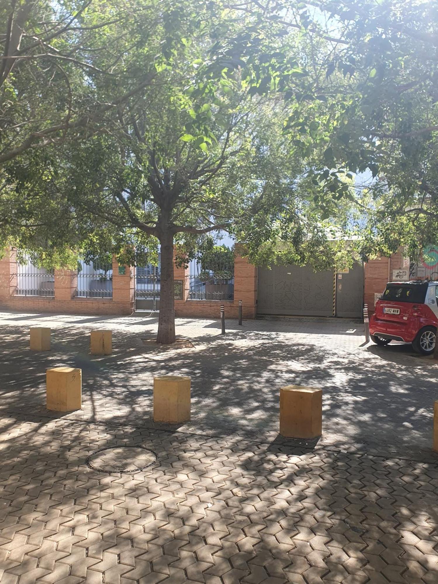 Appartamento Nena Loco Siviglia Esterno foto