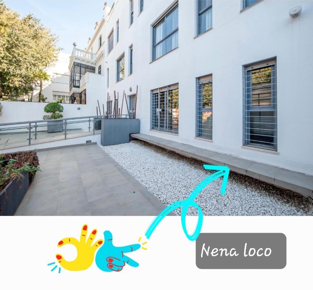 Appartamento Nena Loco Siviglia Esterno foto
