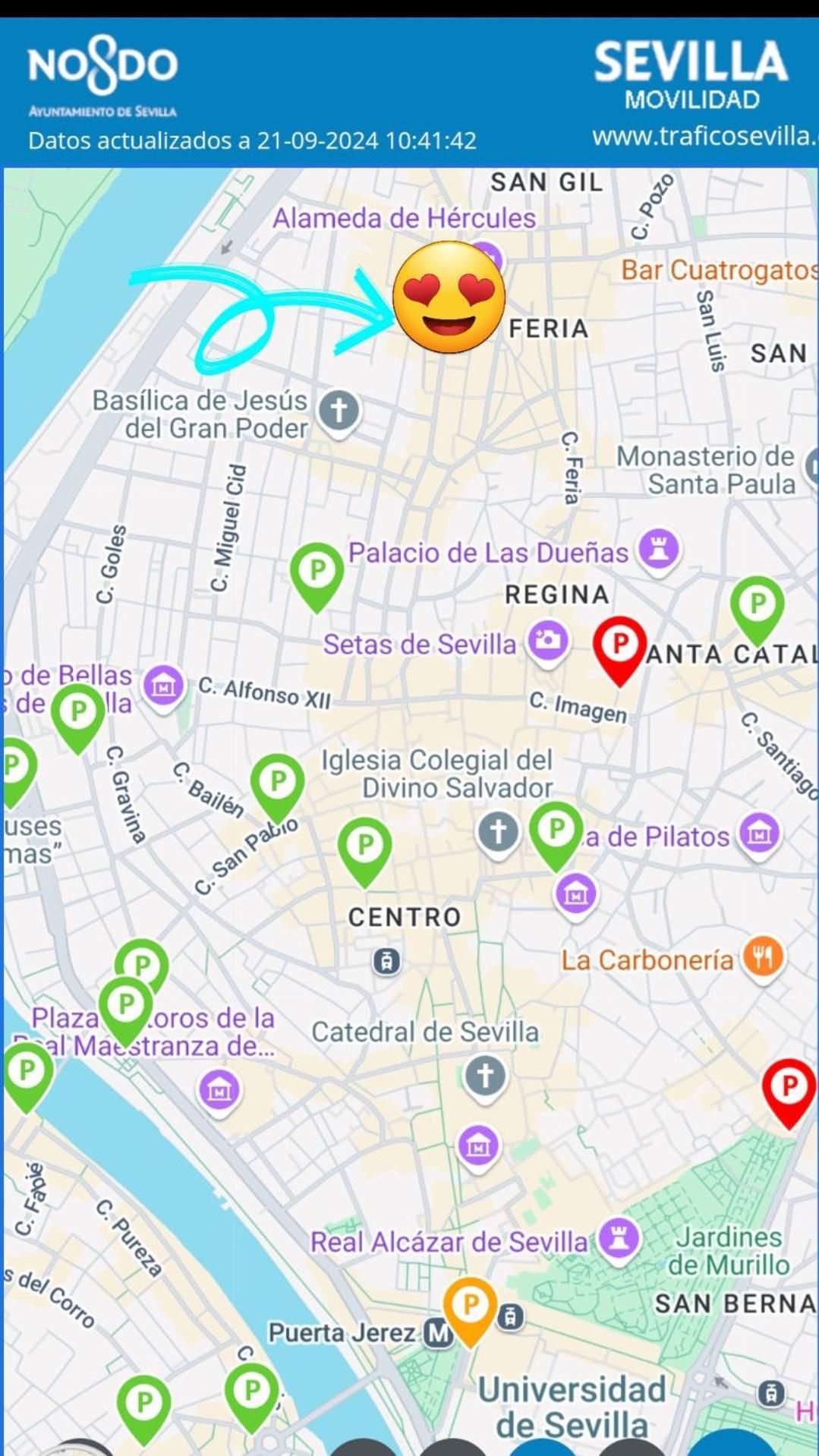Appartamento Nena Loco Siviglia Esterno foto